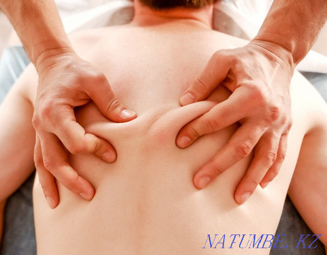 Professional massage Karagandy - photo 3