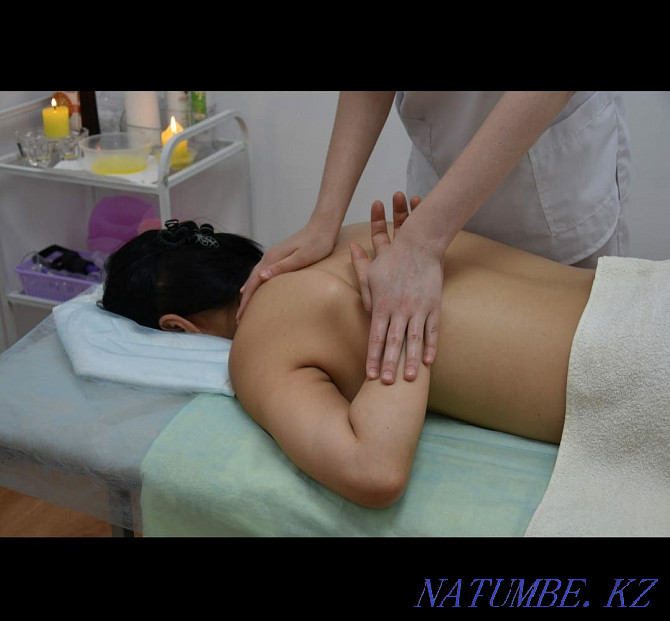 Therapeutic classical massage Almaty - photo 4