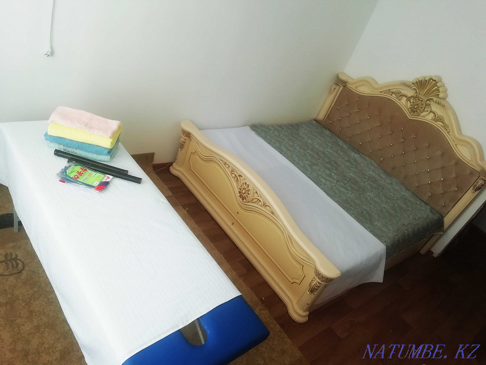 Массаж у Себя/ Пилинг Парение на выезде Атырау - изображение 2