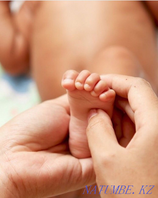 Children's massage with departure Almaty - photo 5