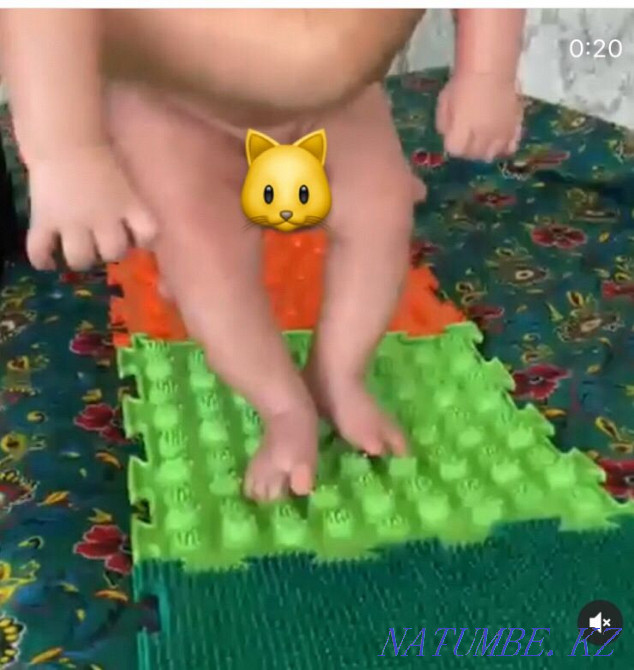 Children's massage with departure Almaty - photo 3