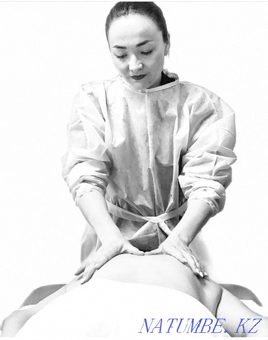 Классический массаж Астана - изображение 1