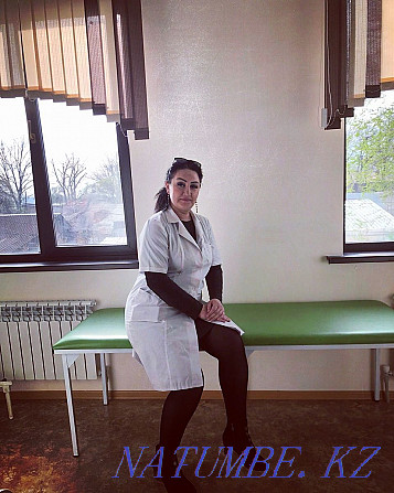 Professional massage Almaty - photo 1