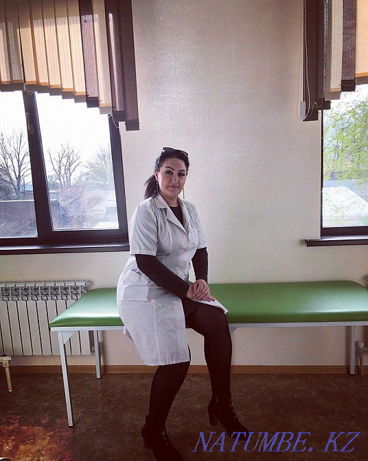 Профессиональный массаж Алматы - изображение 1