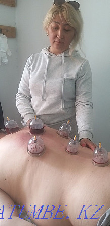 massage with manual therapy Astana - photo 3