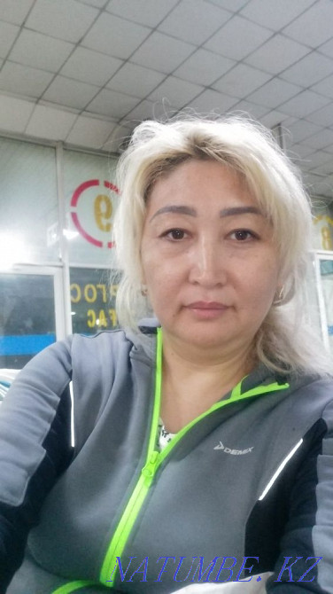 massage with manual therapy Astana - photo 2