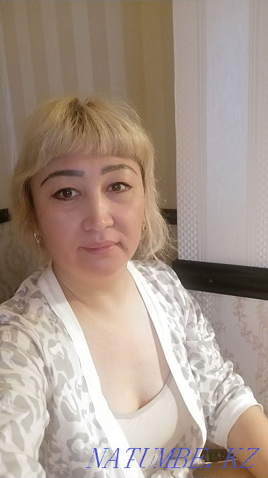 massage with manual therapy Astana - photo 1