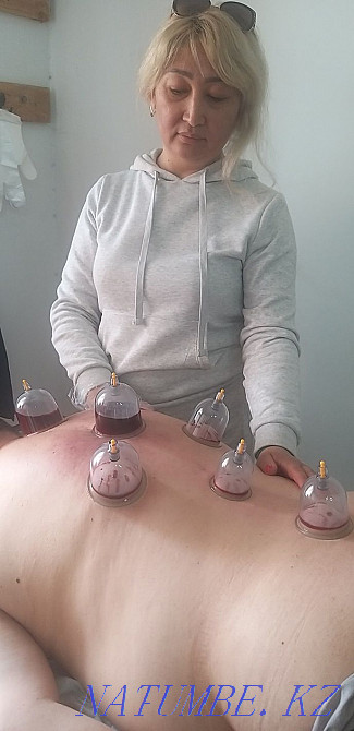 massage with manual therapy Astana - photo 3
