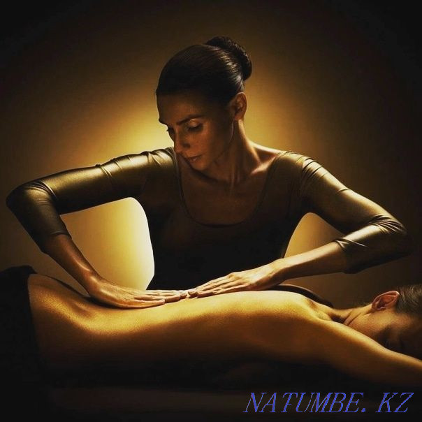 We offer massage services  - photo 1