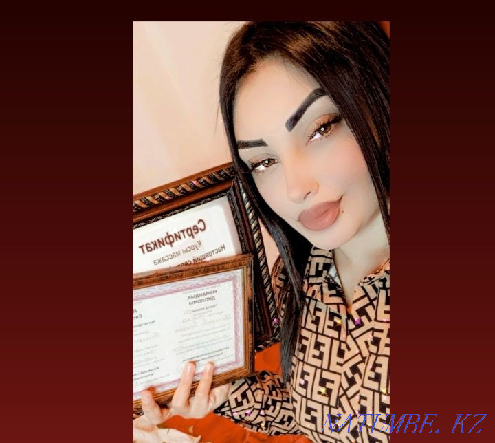 Massage on departure only departure Almaty - photo 1