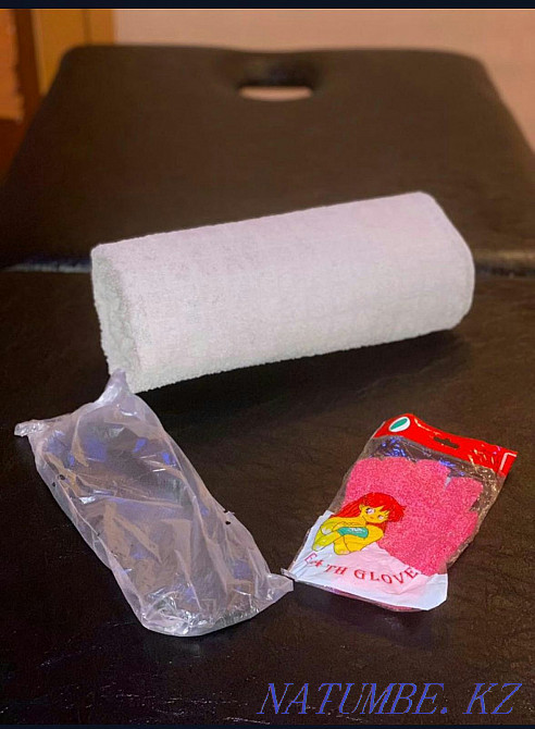 Банный комплекс , пилинг и массаж Алматы - изображение 4