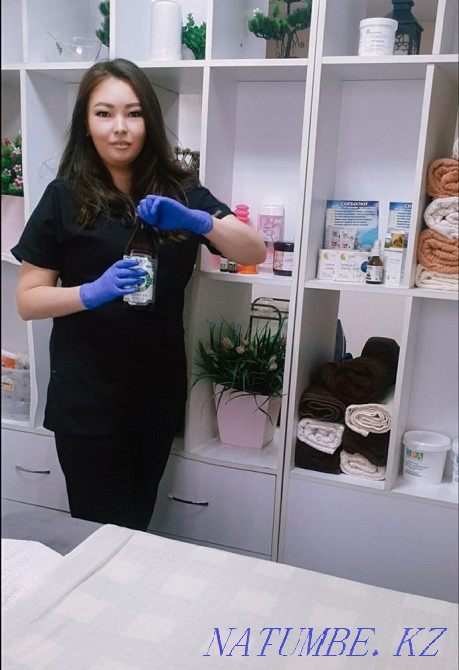 Лечебный профессиональный массаж Алматы - изображение 2