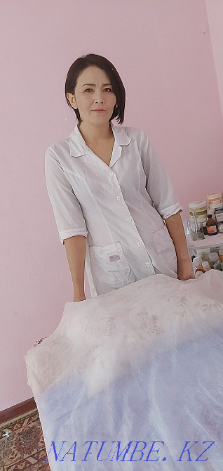 Fire massage Almaty - photo 1