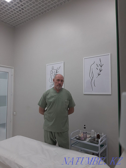 Массаж, хиджама, физеотерапия Алматы - изображение 1