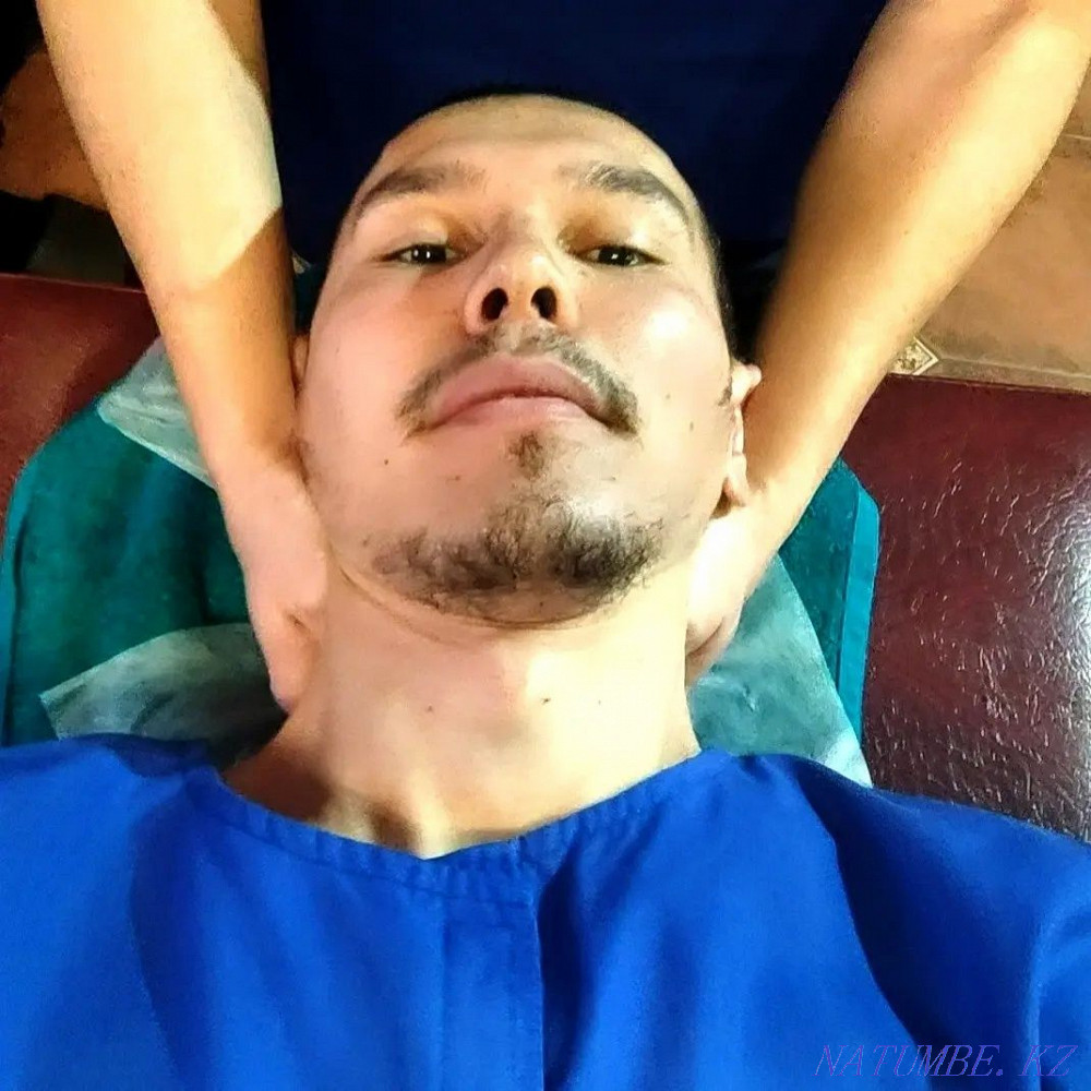 Manual Therapy Hernia Protrusion Osteochondrosis Recovery Therapy Shymkent - photo 1