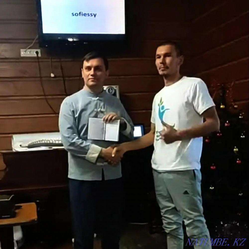 Manual Therapy Hernia Protrusion Osteochondrosis Recovery Therapy Shymkent - photo 6