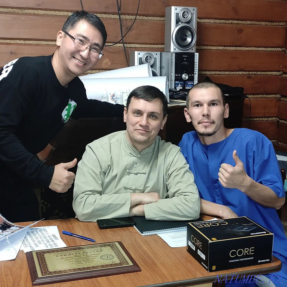 Manual Therapy Hernia Protrusion Osteochondrosis Recovery Therapy Shymkent - photo 5