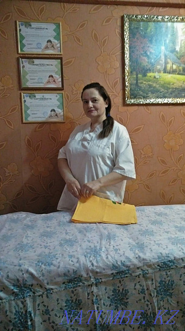 Masseur services Ust-Kamenogorsk - photo 2
