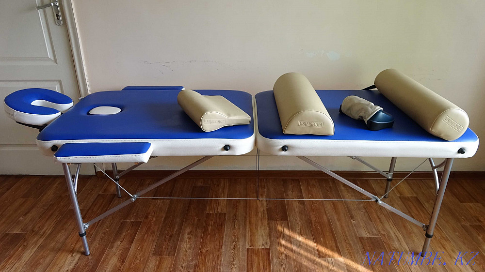 МАССАЖ: спина, ШВЗ, общий (Лиц. № 2500 от 18дек.2013г. ЦПП) Караганда - изображение 1