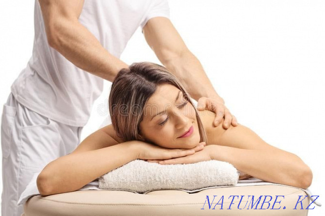 Classic Massage from the master, on departure, for MEN and a guy, for women Almaty - photo 2