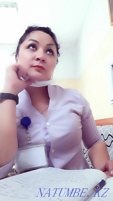 Professional massage with medical education Almaty - photo 2