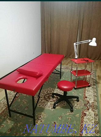 Manual therapy and massage at home kwam, for ladies 5000 tenge discount Almaty - photo 8