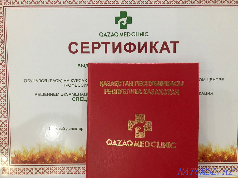 Свой авторский массаж Актау - изображение 2