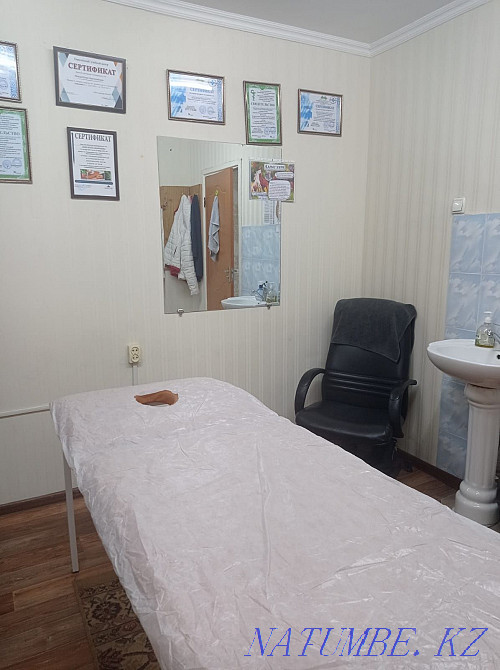 Massage. Hijama. Massage after a stroke. Hirudotherapy Til asty hijama Taraz - photo 1