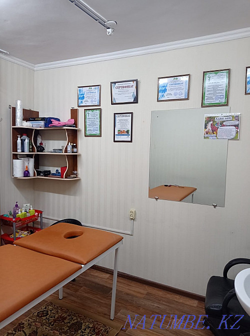 Massage. Hijama. Massage after a stroke. Hirudotherapy Til asty hijama Taraz - photo 2