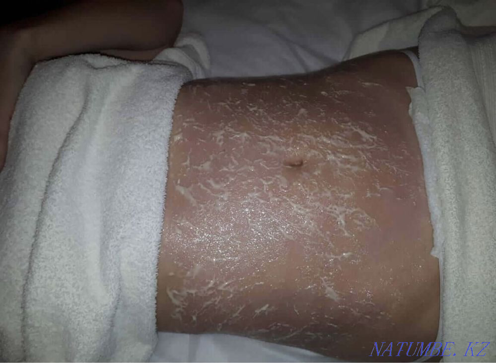 Masseur Astana - photo 2