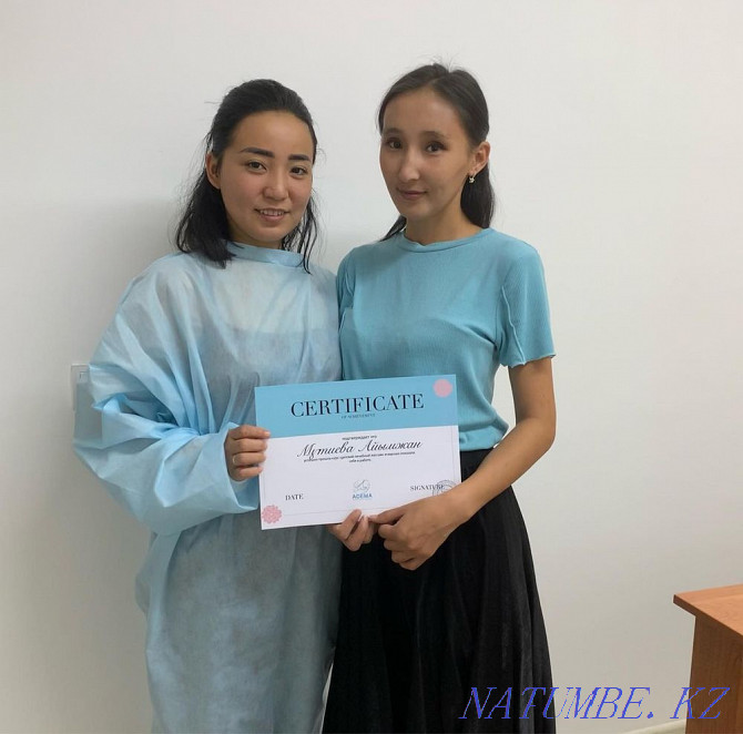 Promotion Children's massage Astana - photo 2