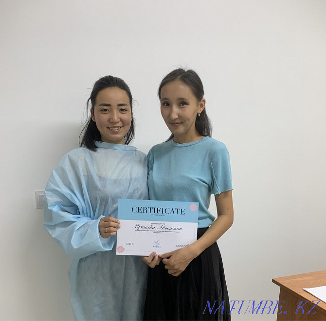 Promotion Children's massage Astana - photo 4