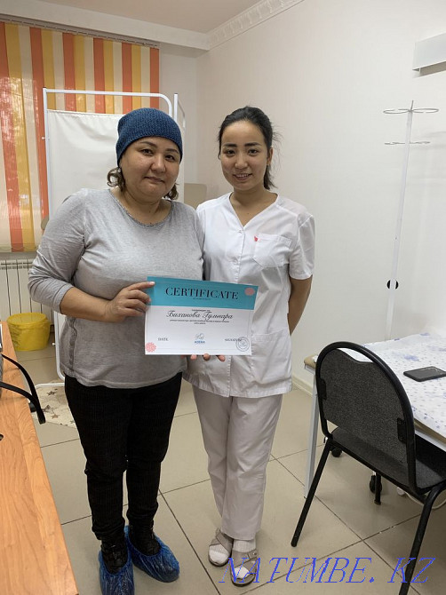 Promotion Children's massage Astana - photo 7