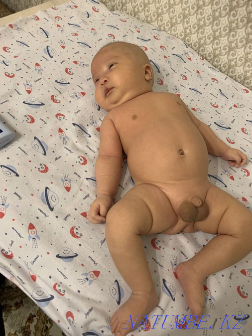 Promotion Children's massage Astana - photo 8