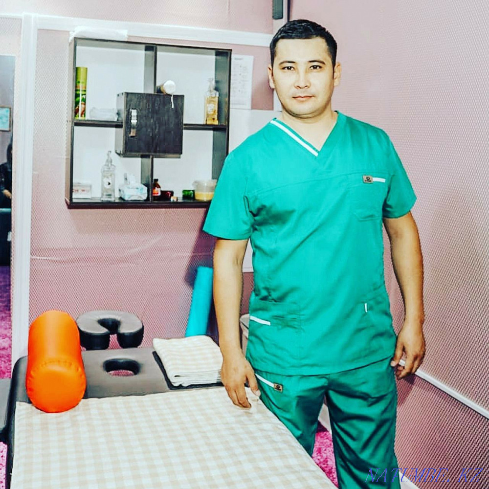 Массаж профессионал Астана - изображение 2