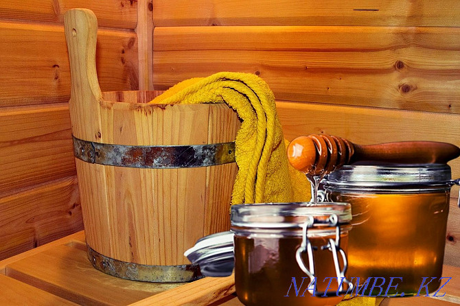 Honey vapor spa treatments. Kostanay - photo 1