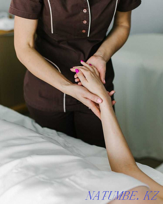 Classic massage. There is an exit. Peeling Astana - photo 2