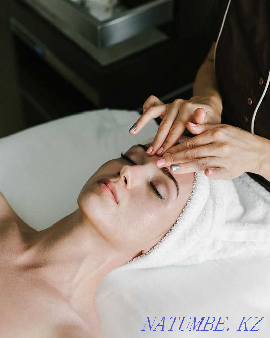 Classic massage. There is an exit. Peeling Astana - photo 3