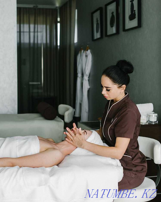 Classic massage. There is an exit. Peeling Astana - photo 1