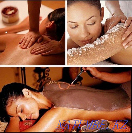 The best massage only with us Kostanay - photo 4