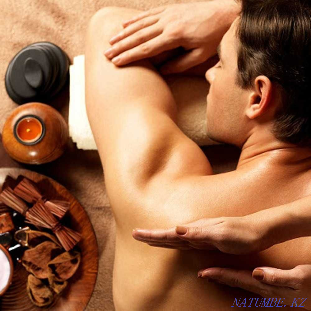 СПА, парение пилинг массаж, сауна, баня на дровах, массаж Алматы Алматы - изображение 1