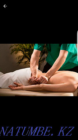 Massotherapy. Ushtobe (massage)  - photo 1