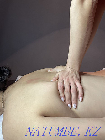 Классический массаж Астана - изображение 3