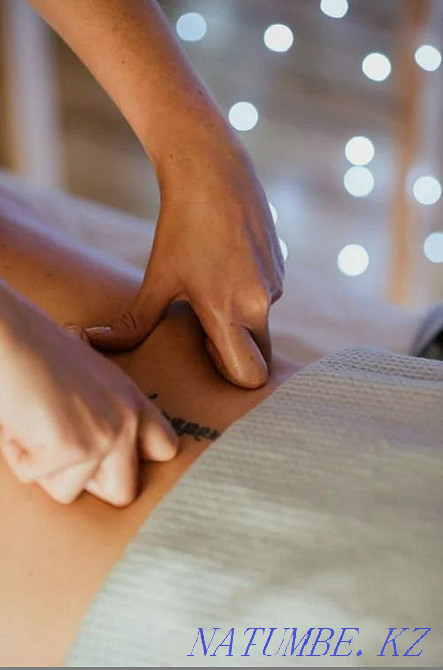 Professional full body massage Astana - photo 3