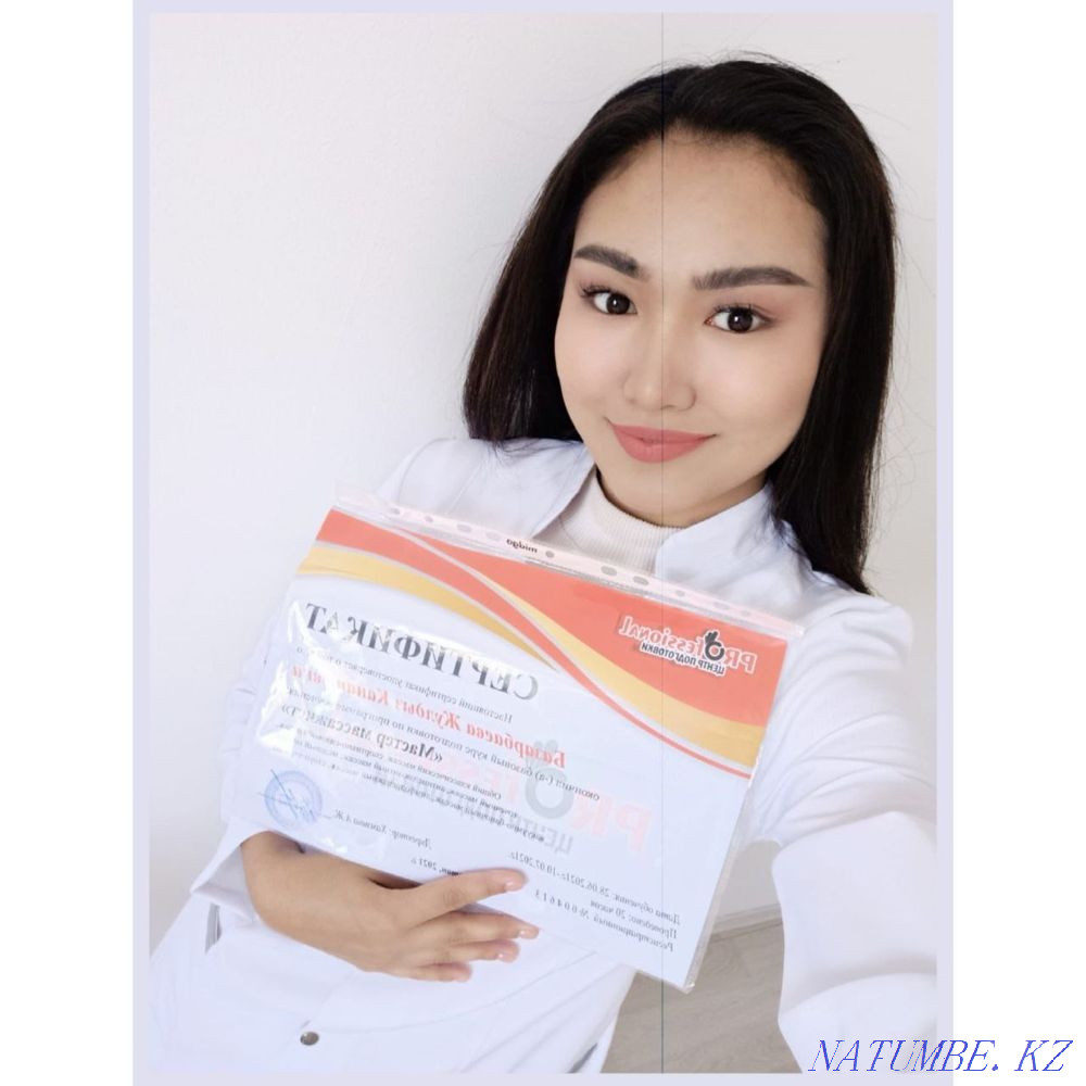 Оздоровительный массаж Астана - изображение 2