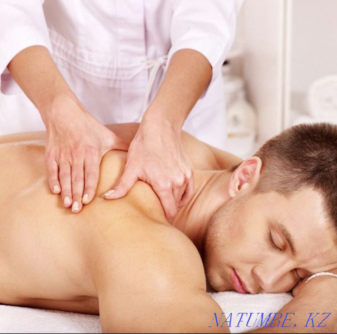 Classic massage Kostanay - photo 1