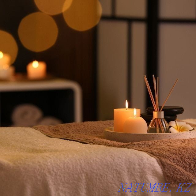 All types of massage for women, peeling, soaring Astana - photo 1