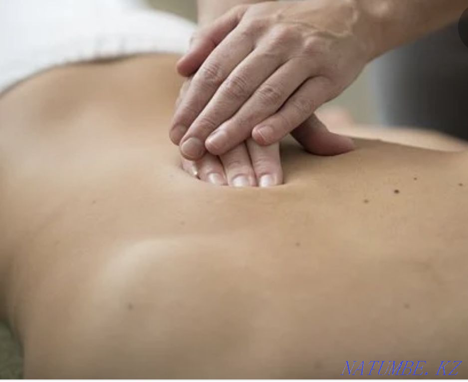 Массаж Канат Шымкент - изображение 1