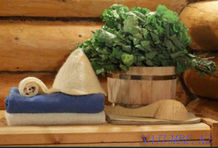 Парение пилинг оздоровительный массаж Алматы - изображение 1