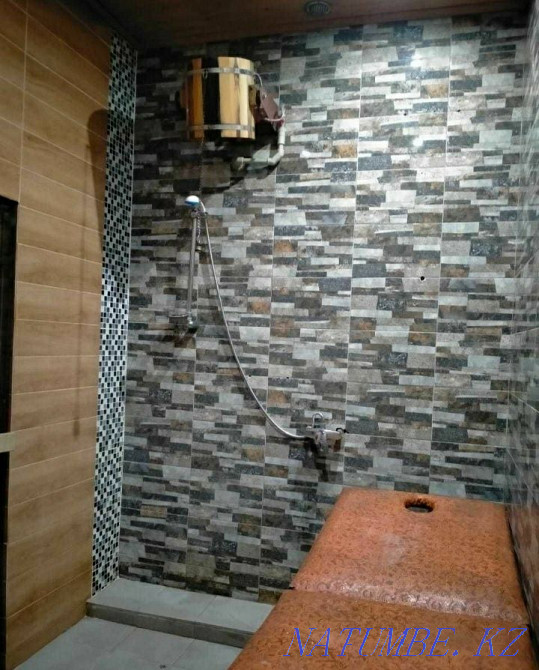 Парение пилинг оздоровительный массаж Алматы - изображение 2